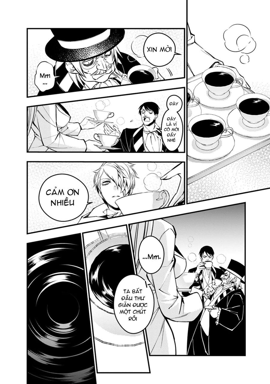 Fukushuu O Koinegau Saikyou Yuusha Wa, Yami No Chikara De Senmetsu Musou Suru Chapter 16 - 16