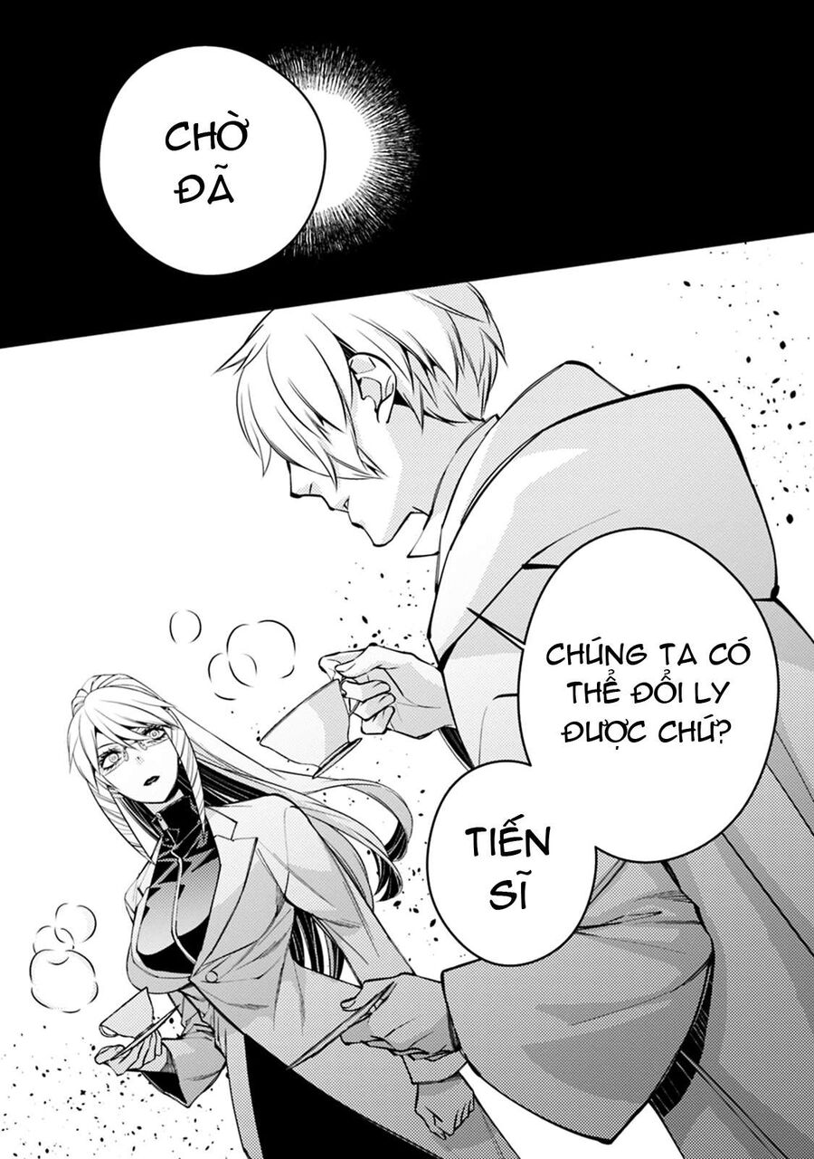 Fukushuu O Koinegau Saikyou Yuusha Wa, Yami No Chikara De Senmetsu Musou Suru Chapter 16 - 17