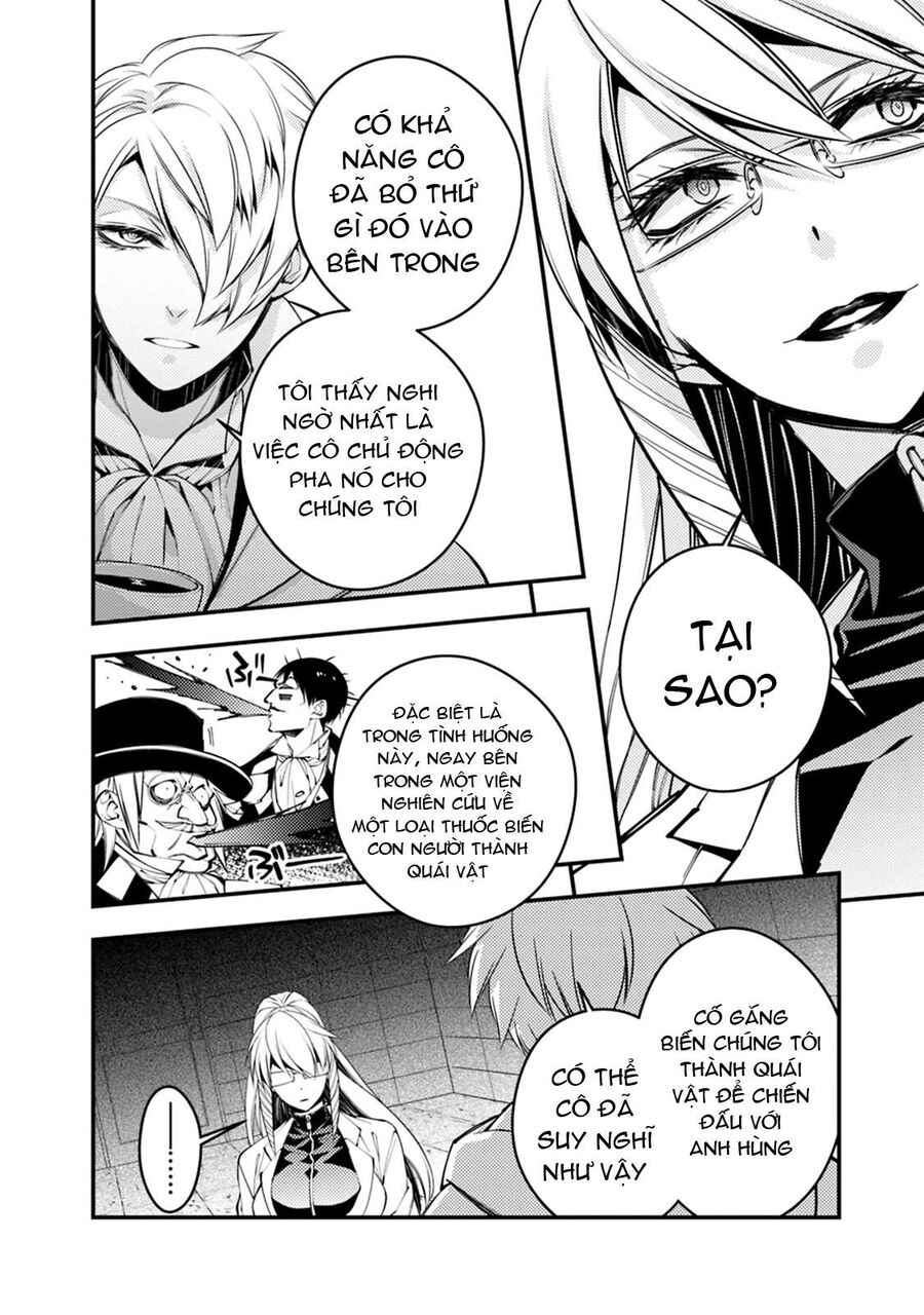 Fukushuu O Koinegau Saikyou Yuusha Wa, Yami No Chikara De Senmetsu Musou Suru Chapter 16 - 18