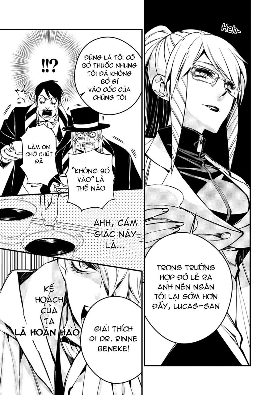 Fukushuu O Koinegau Saikyou Yuusha Wa, Yami No Chikara De Senmetsu Musou Suru Chapter 16 - 19