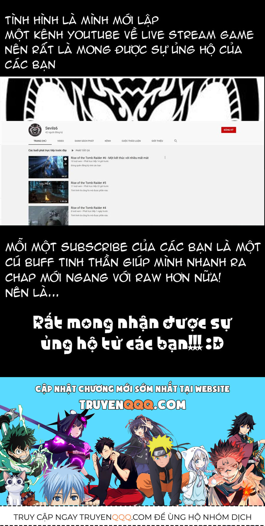 Fukushuu O Koinegau Saikyou Yuusha Wa, Yami No Chikara De Senmetsu Musou Suru Chapter 16 - 25