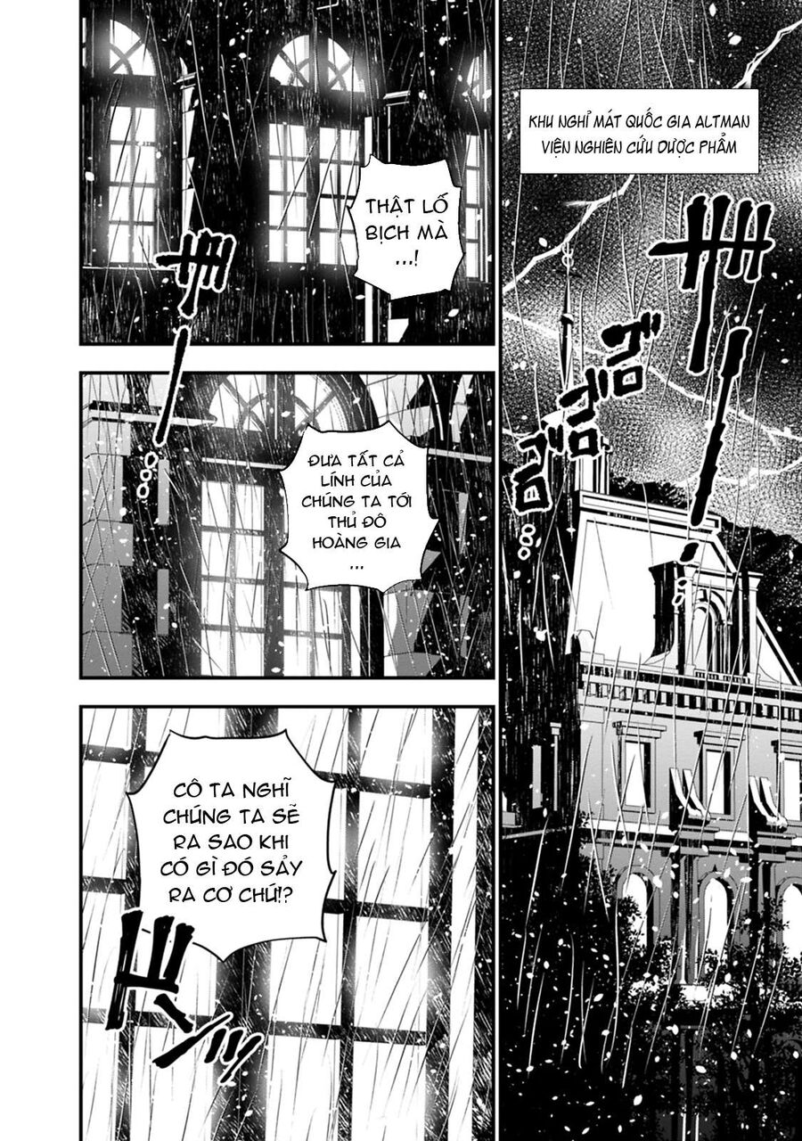 Fukushuu O Koinegau Saikyou Yuusha Wa, Yami No Chikara De Senmetsu Musou Suru Chapter 16 - 4