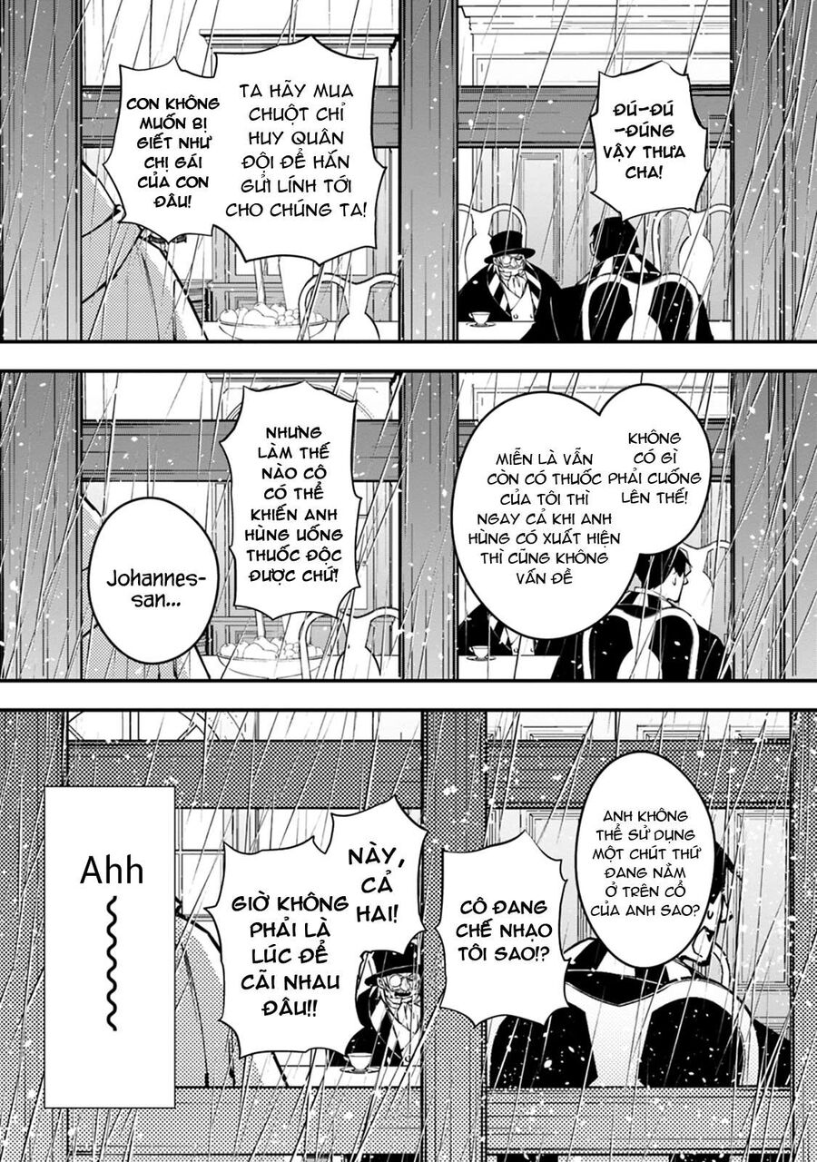 Fukushuu O Koinegau Saikyou Yuusha Wa, Yami No Chikara De Senmetsu Musou Suru Chapter 16 - 5