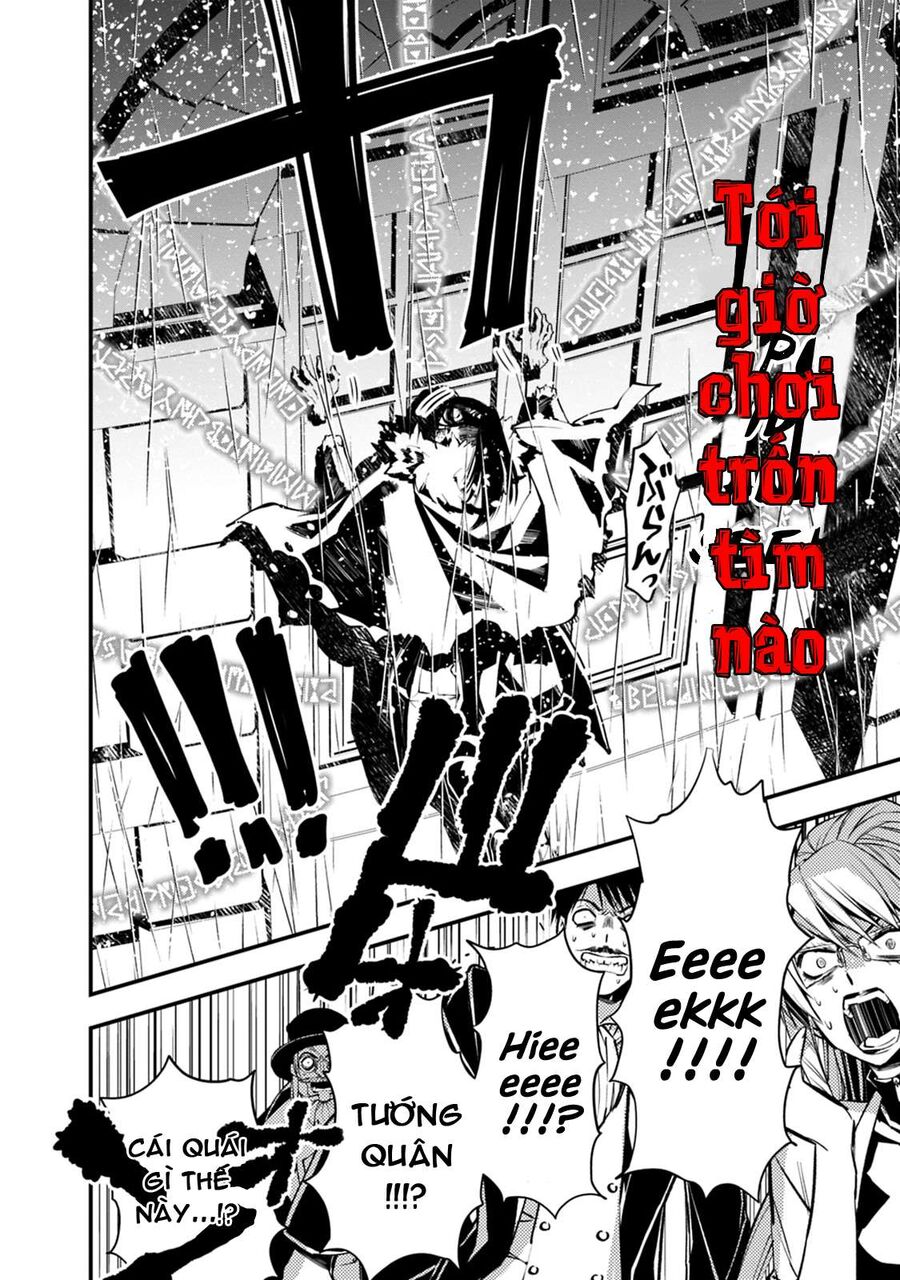 Fukushuu O Koinegau Saikyou Yuusha Wa, Yami No Chikara De Senmetsu Musou Suru Chapter 16 - 8