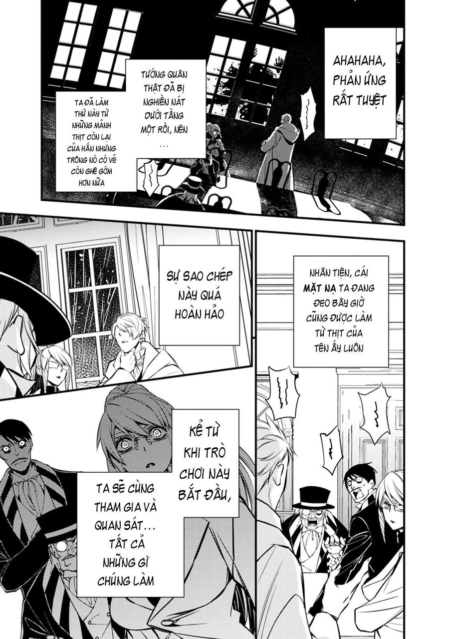 Fukushuu O Koinegau Saikyou Yuusha Wa, Yami No Chikara De Senmetsu Musou Suru Chapter 16 - 9