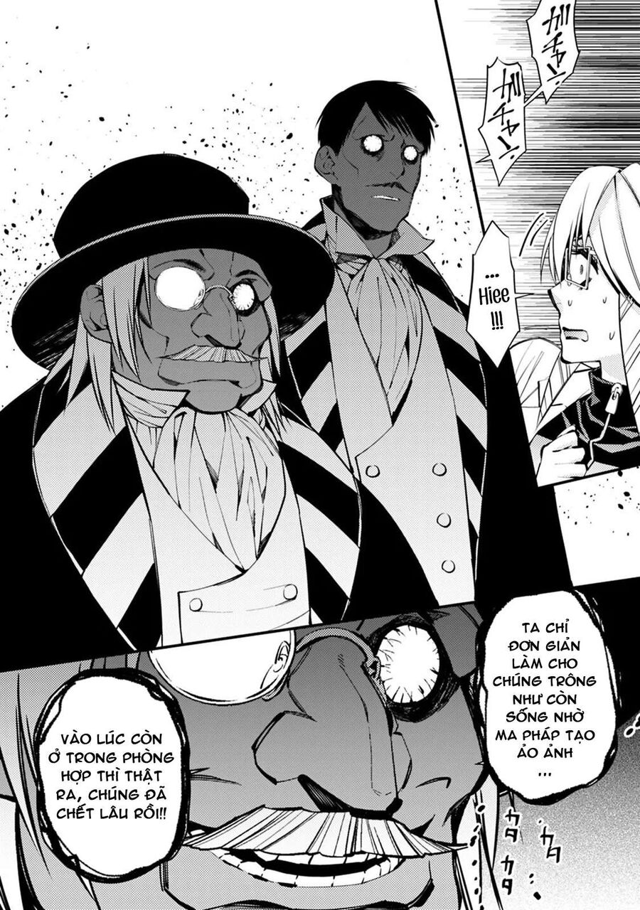 Fukushuu O Koinegau Saikyou Yuusha Wa, Yami No Chikara De Senmetsu Musou Suru Chapter 17 - 13