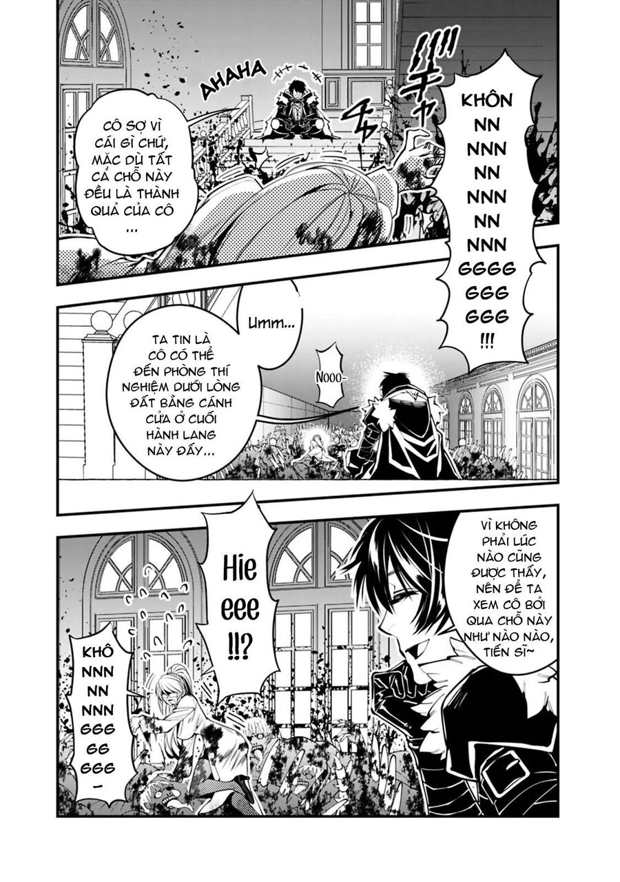 Fukushuu O Koinegau Saikyou Yuusha Wa, Yami No Chikara De Senmetsu Musou Suru Chapter 17 - 20