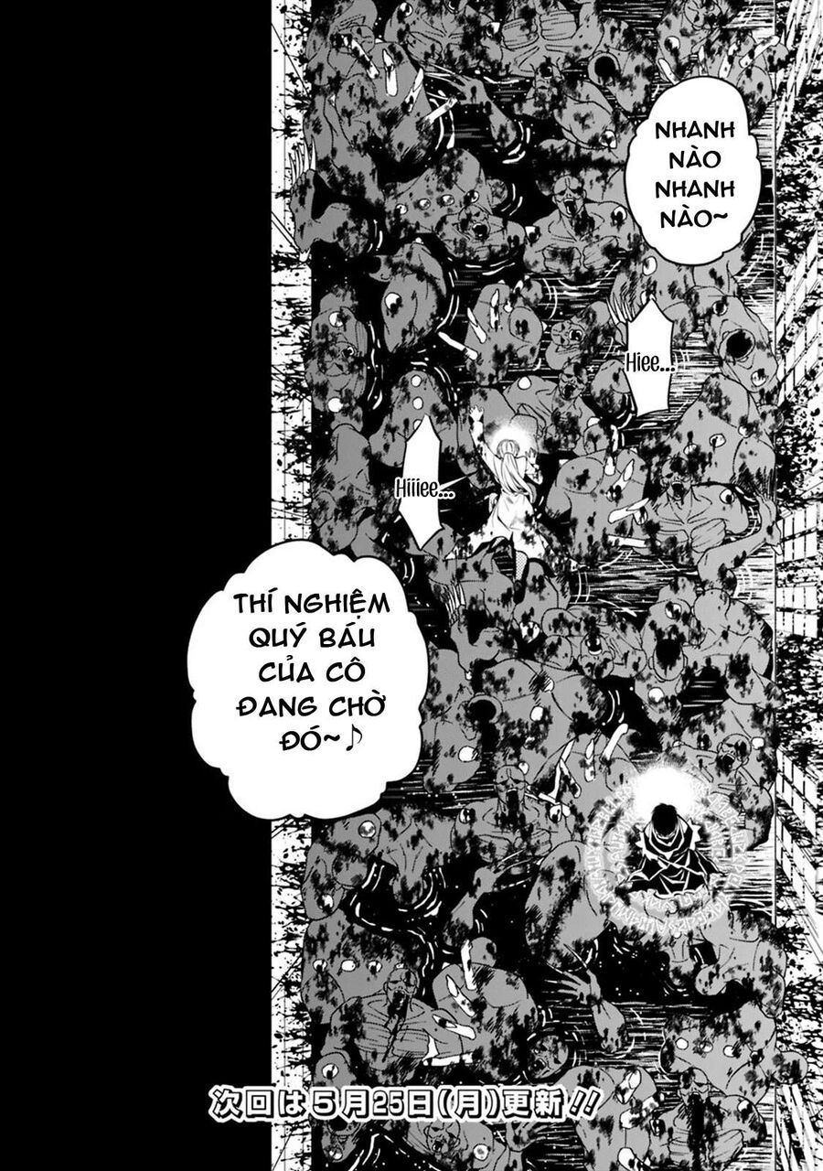 Fukushuu O Koinegau Saikyou Yuusha Wa, Yami No Chikara De Senmetsu Musou Suru Chapter 17 - 21