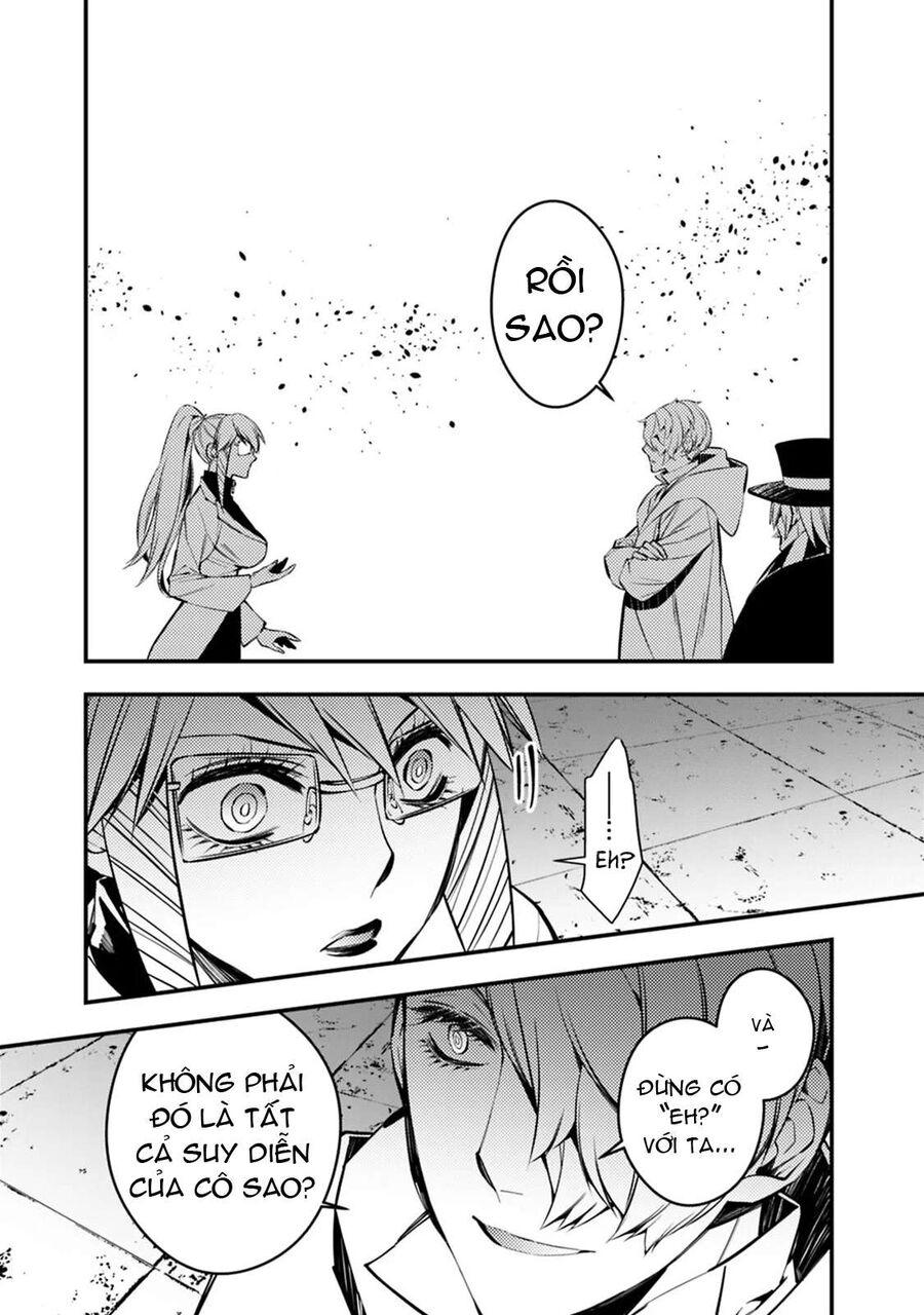 Fukushuu O Koinegau Saikyou Yuusha Wa, Yami No Chikara De Senmetsu Musou Suru Chapter 17 - 5