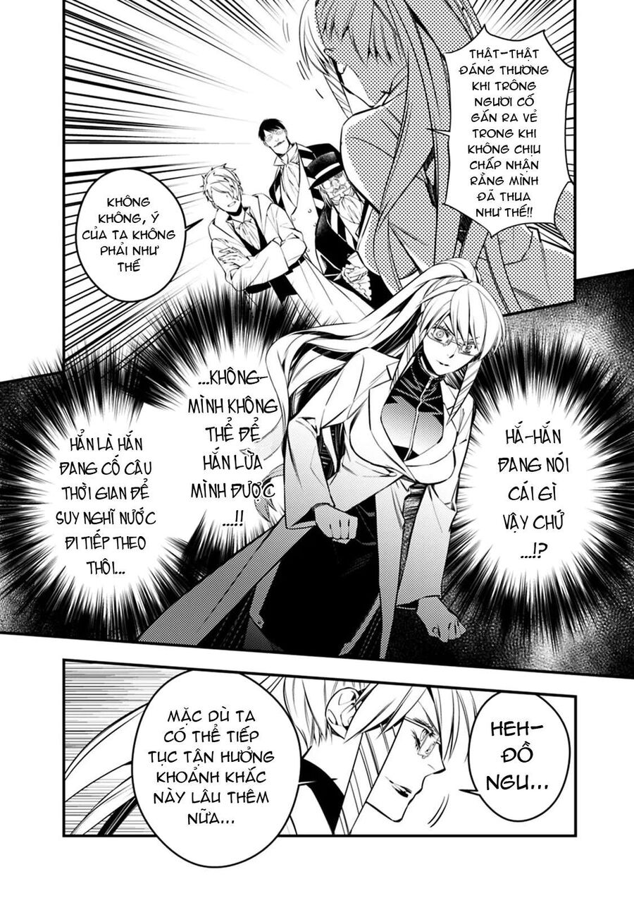 Fukushuu O Koinegau Saikyou Yuusha Wa, Yami No Chikara De Senmetsu Musou Suru Chapter 17 - 6