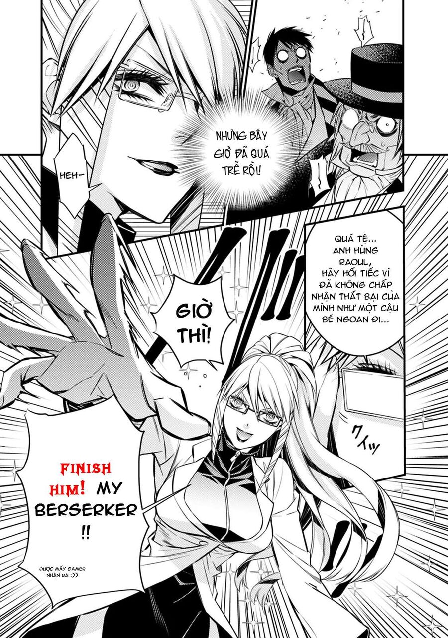 Fukushuu O Koinegau Saikyou Yuusha Wa, Yami No Chikara De Senmetsu Musou Suru Chapter 17 - 7