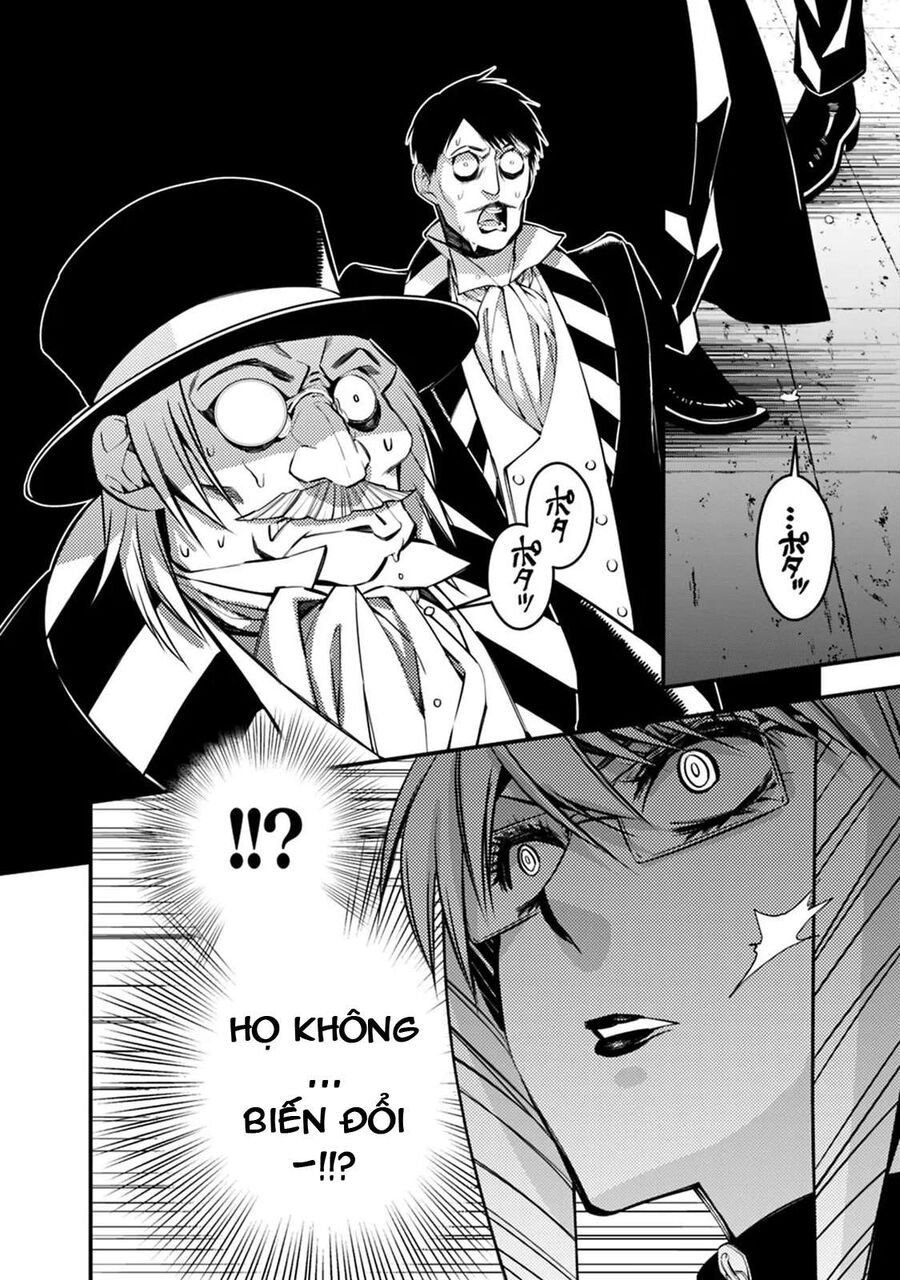 Fukushuu O Koinegau Saikyou Yuusha Wa, Yami No Chikara De Senmetsu Musou Suru Chapter 17 - 8