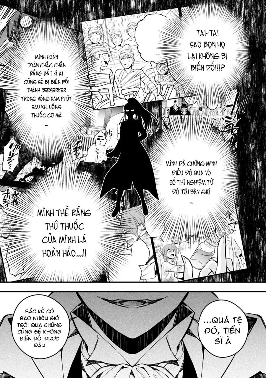 Fukushuu O Koinegau Saikyou Yuusha Wa, Yami No Chikara De Senmetsu Musou Suru Chapter 17 - 9