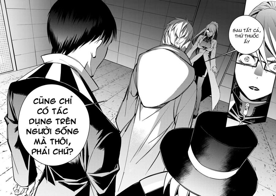 Fukushuu O Koinegau Saikyou Yuusha Wa, Yami No Chikara De Senmetsu Musou Suru Chapter 17 - 10