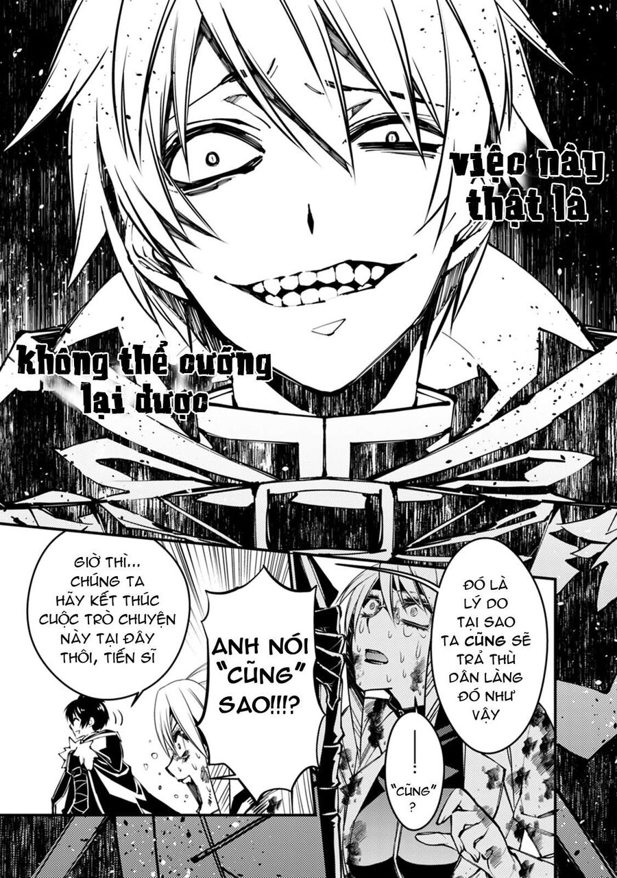 Fukushuu O Koinegau Saikyou Yuusha Wa, Yami No Chikara De Senmetsu Musou Suru Chapter 18 - 12