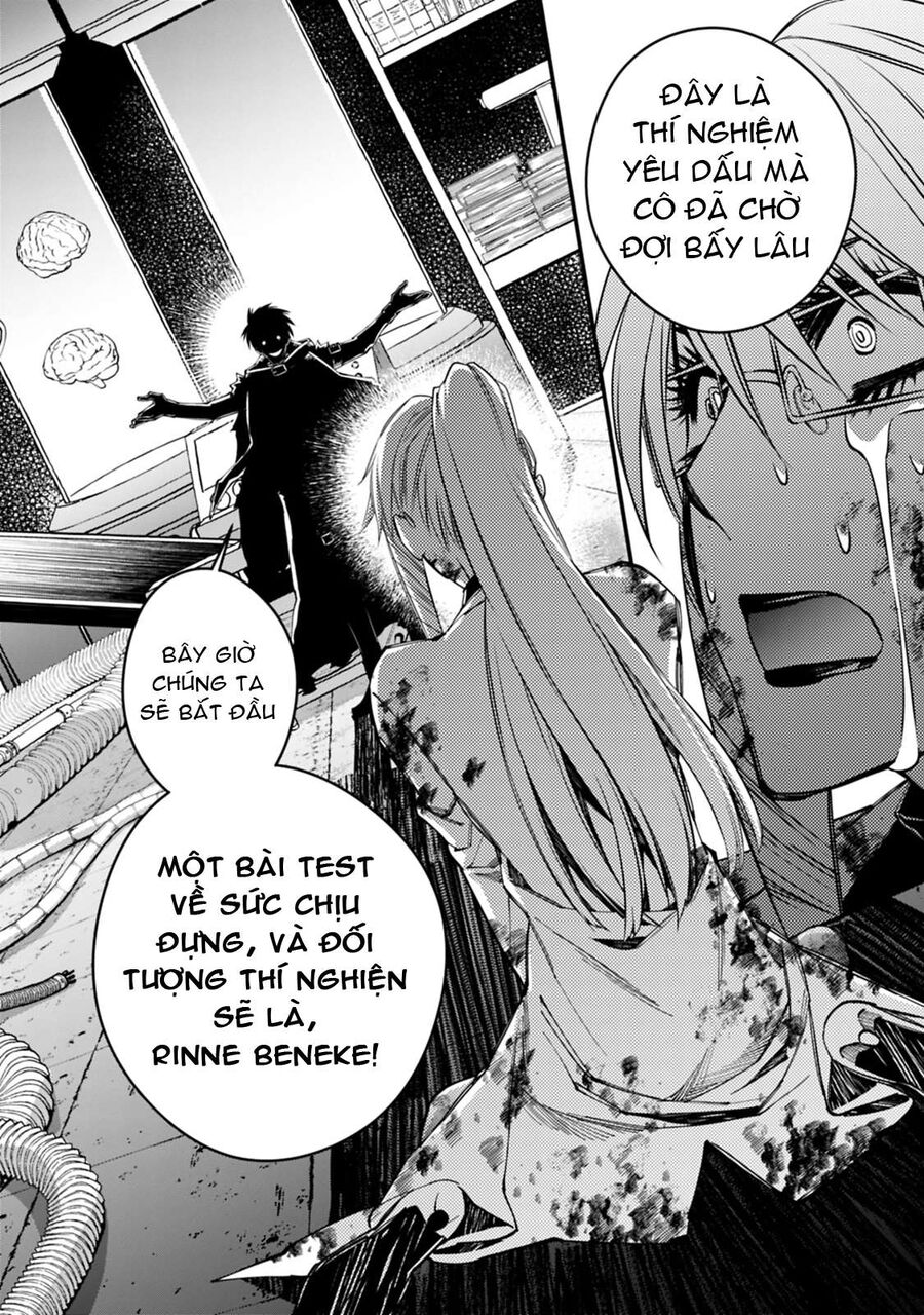 Fukushuu O Koinegau Saikyou Yuusha Wa, Yami No Chikara De Senmetsu Musou Suru Chapter 18 - 13