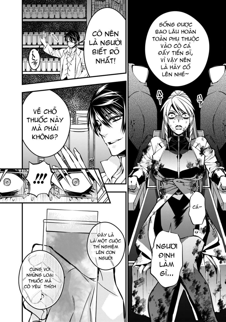 Fukushuu O Koinegau Saikyou Yuusha Wa, Yami No Chikara De Senmetsu Musou Suru Chapter 18 - 15