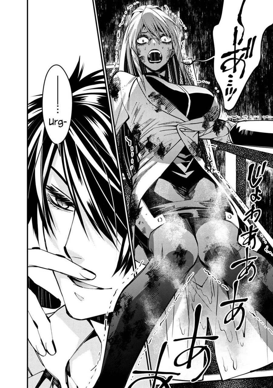 Fukushuu O Koinegau Saikyou Yuusha Wa, Yami No Chikara De Senmetsu Musou Suru Chapter 18 - 20