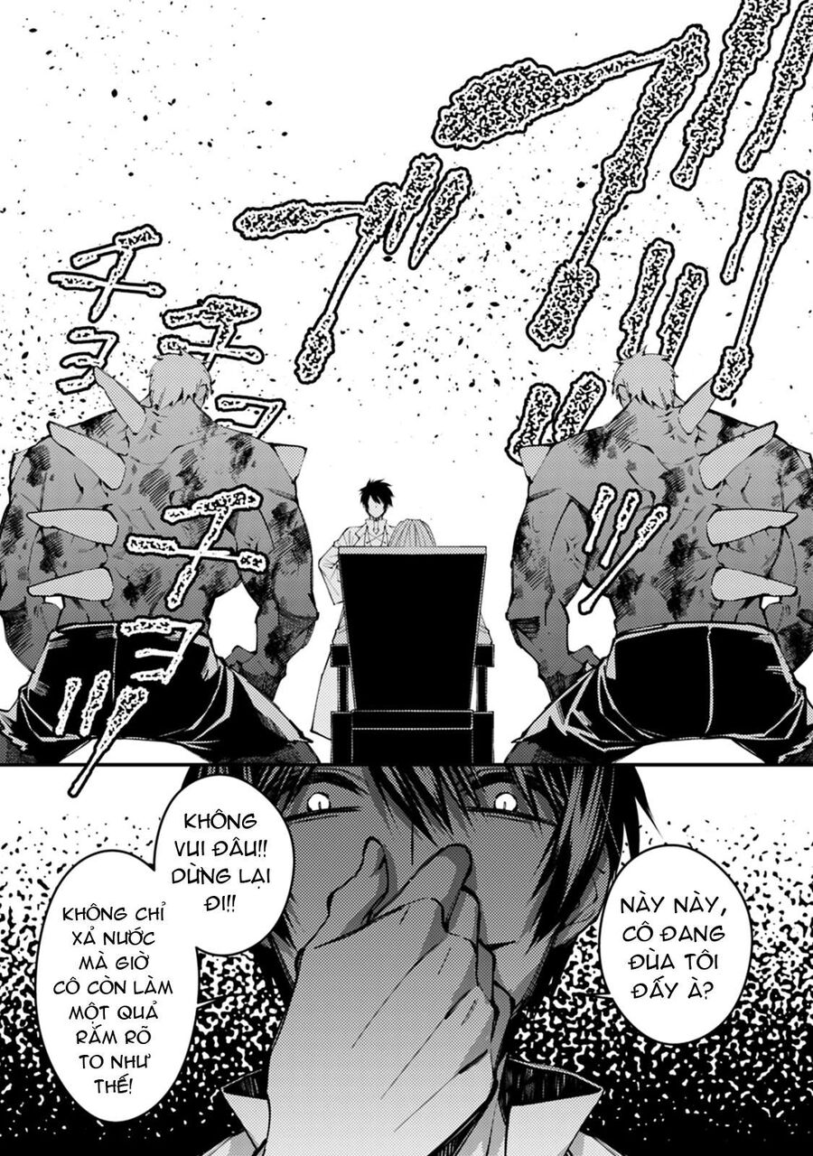 Fukushuu O Koinegau Saikyou Yuusha Wa, Yami No Chikara De Senmetsu Musou Suru Chapter 18 - 22