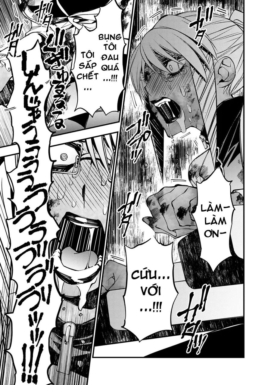 Fukushuu O Koinegau Saikyou Yuusha Wa, Yami No Chikara De Senmetsu Musou Suru Chapter 18 - 23