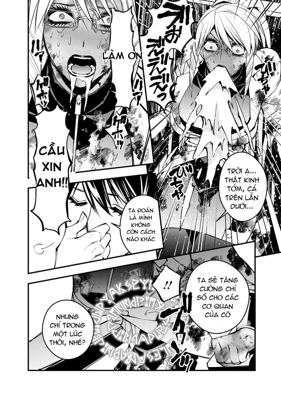 Fukushuu O Koinegau Saikyou Yuusha Wa, Yami No Chikara De Senmetsu Musou Suru Chapter 18 - 24