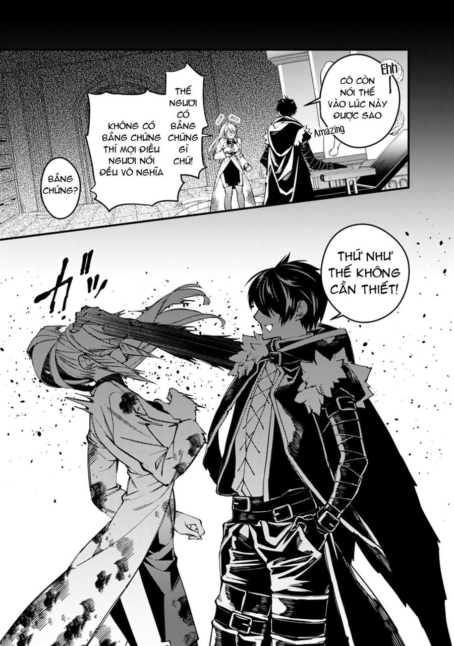 Fukushuu O Koinegau Saikyou Yuusha Wa, Yami No Chikara De Senmetsu Musou Suru Chapter 18 - 5