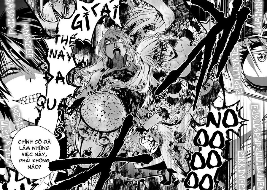 Fukushuu O Koinegau Saikyou Yuusha Wa, Yami No Chikara De Senmetsu Musou Suru Chapter 18 - 6