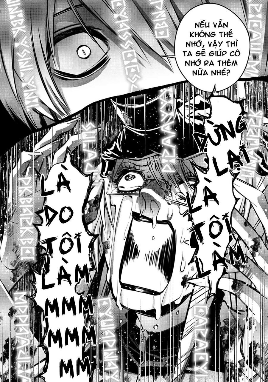 Fukushuu O Koinegau Saikyou Yuusha Wa, Yami No Chikara De Senmetsu Musou Suru Chapter 18 - 7