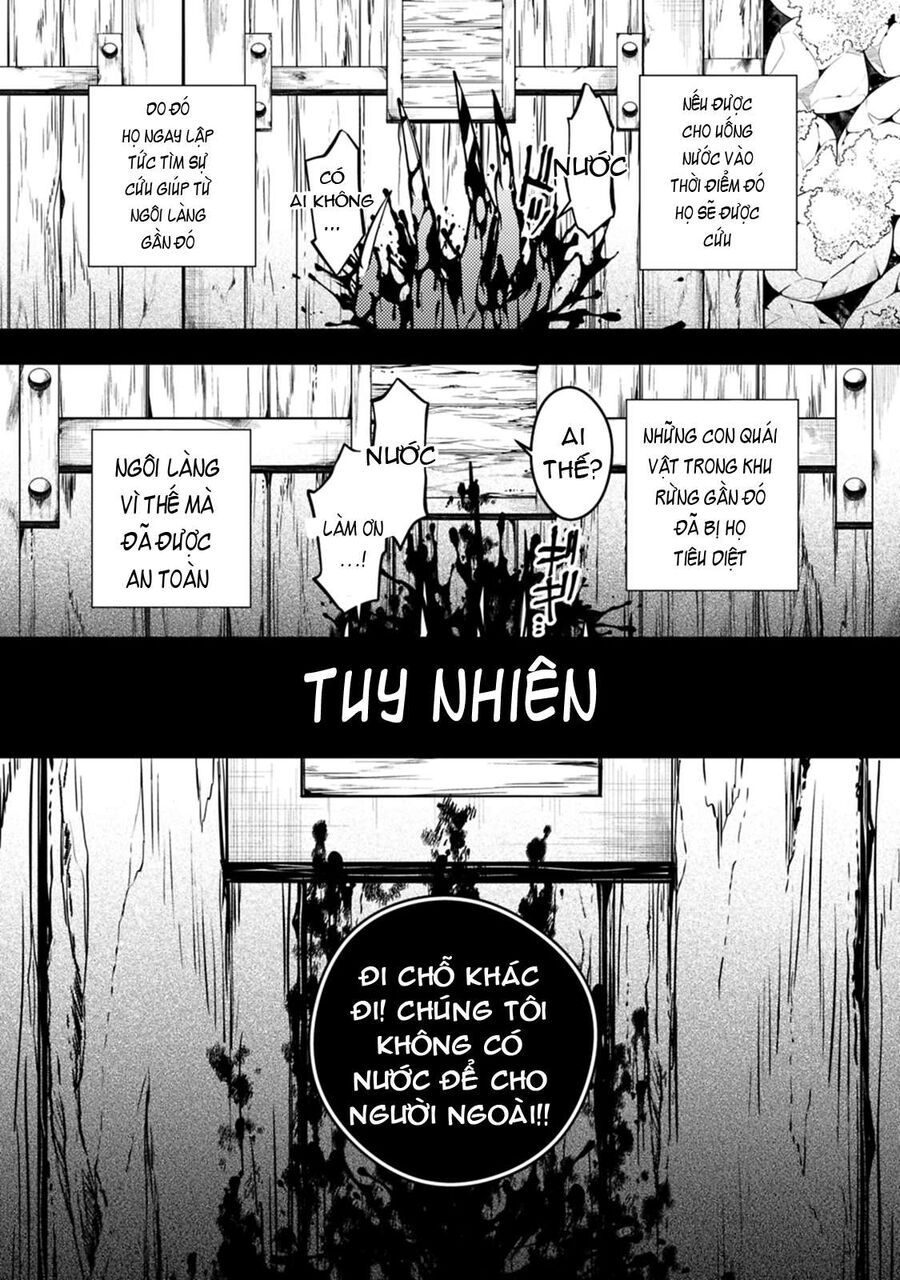 Fukushuu O Koinegau Saikyou Yuusha Wa, Yami No Chikara De Senmetsu Musou Suru Chapter 18 - 10