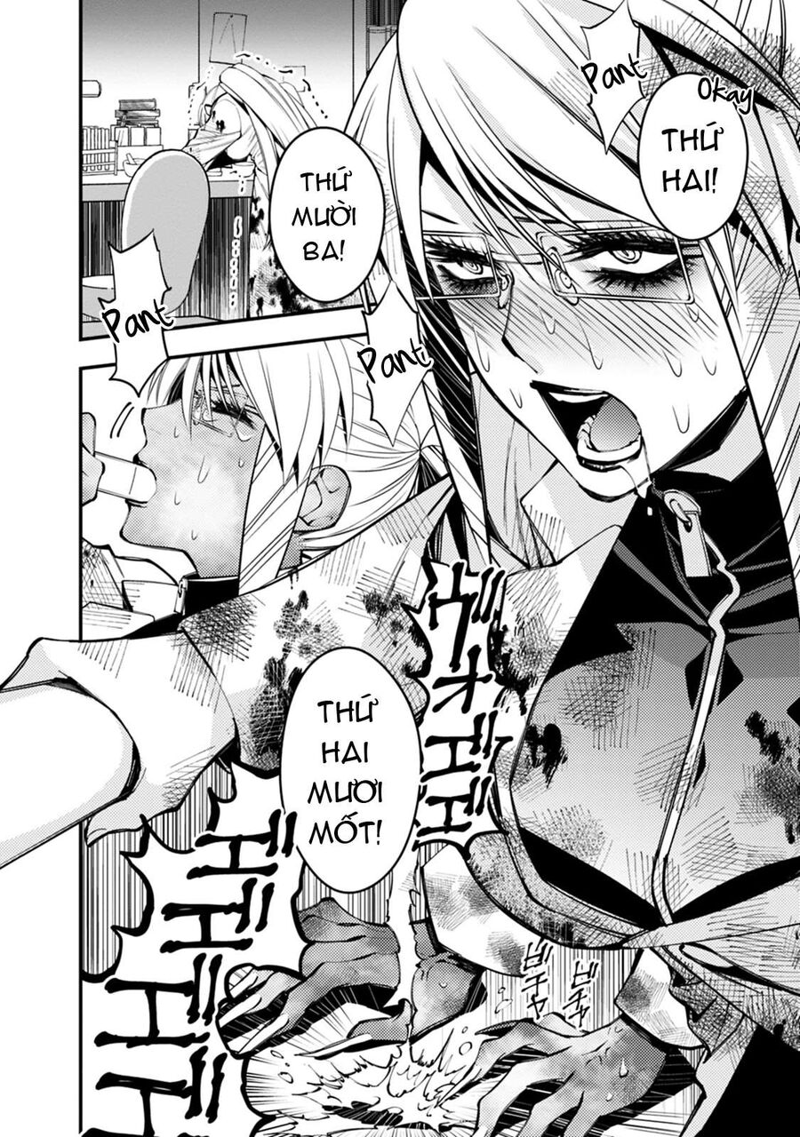 Fukushuu O Koinegau Saikyou Yuusha Wa, Yami No Chikara De Senmetsu Musou Suru Chapter 19 - 12