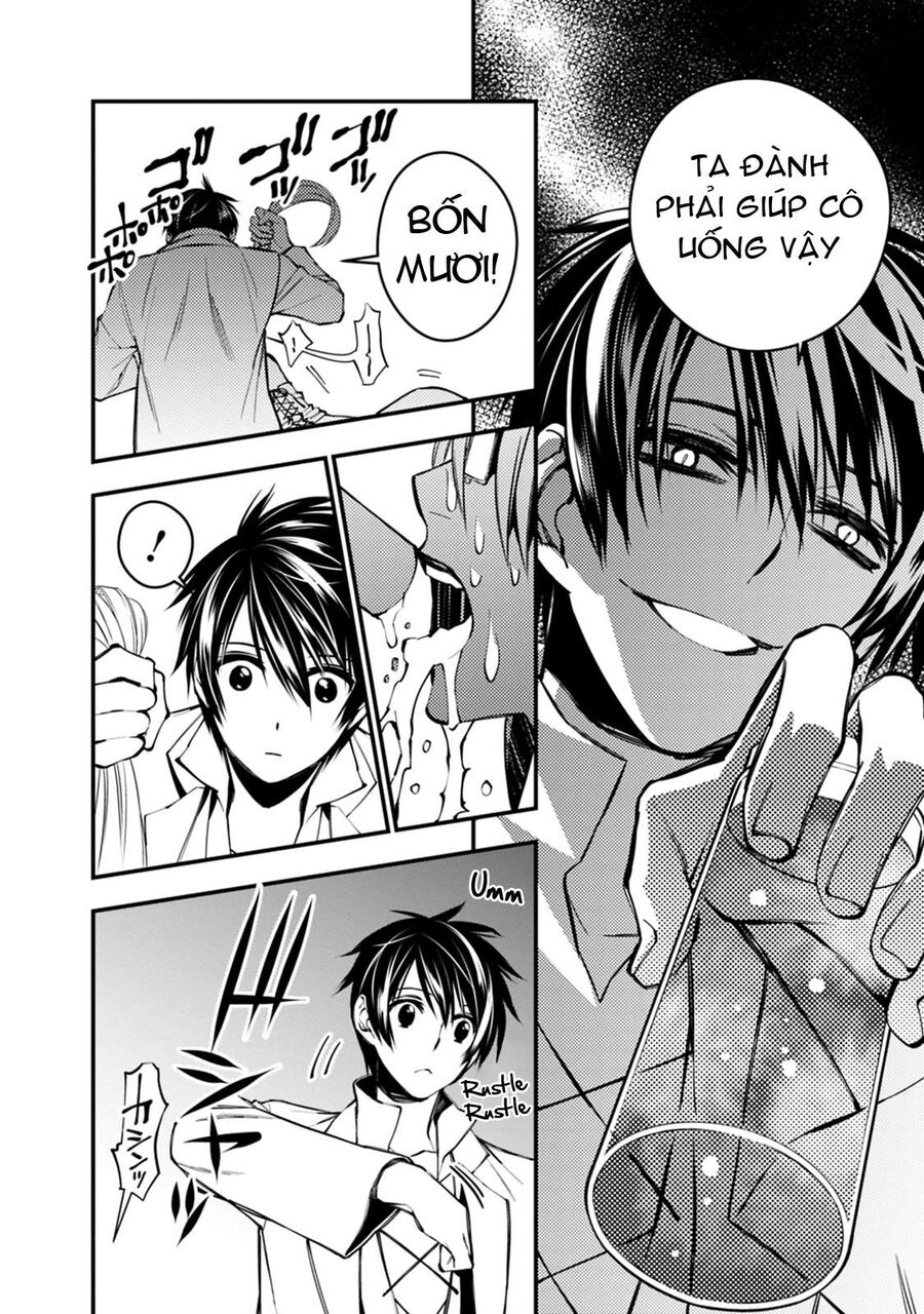 Fukushuu O Koinegau Saikyou Yuusha Wa, Yami No Chikara De Senmetsu Musou Suru Chapter 19 - 18