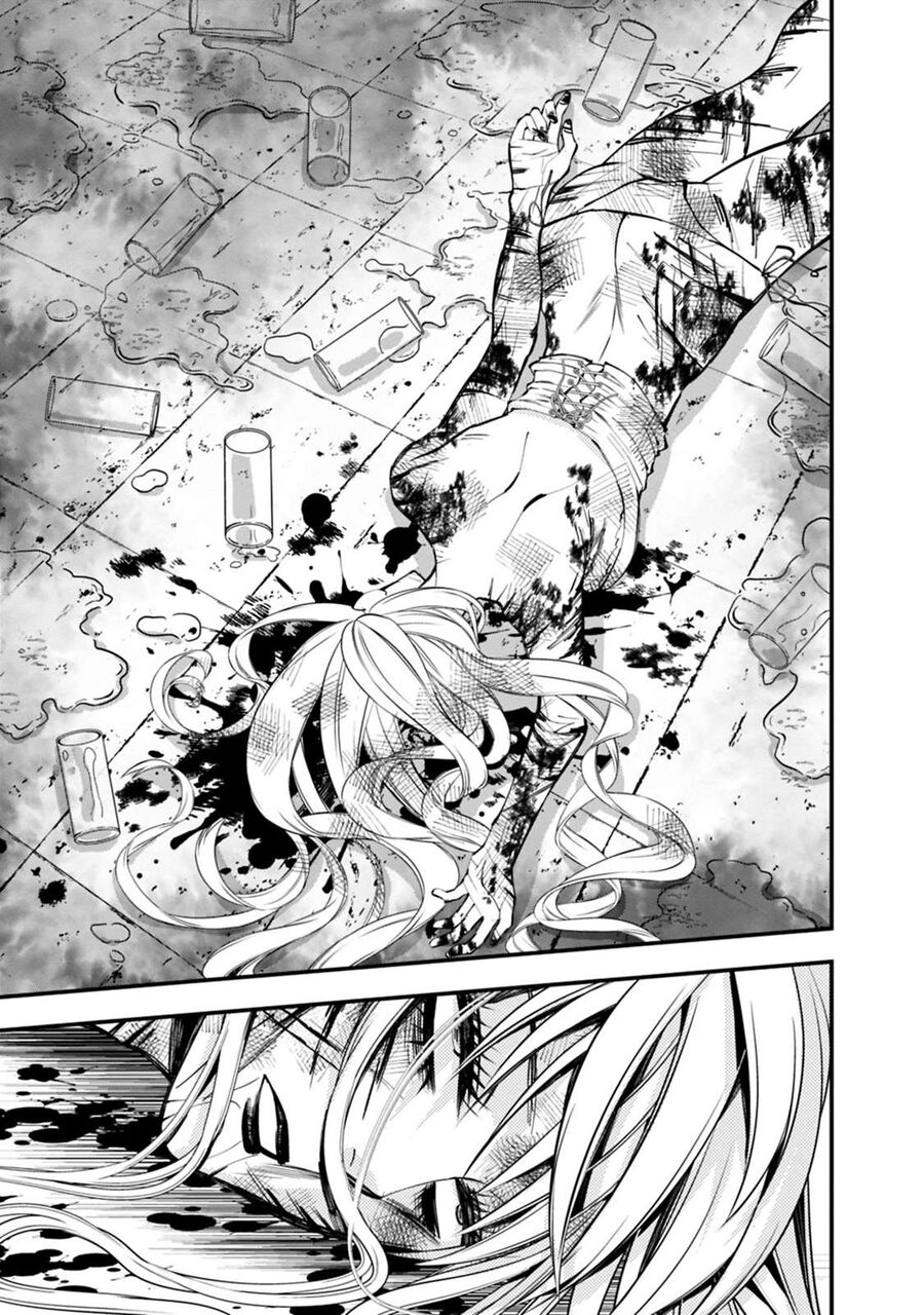 Fukushuu O Koinegau Saikyou Yuusha Wa, Yami No Chikara De Senmetsu Musou Suru Chapter 19 - 19