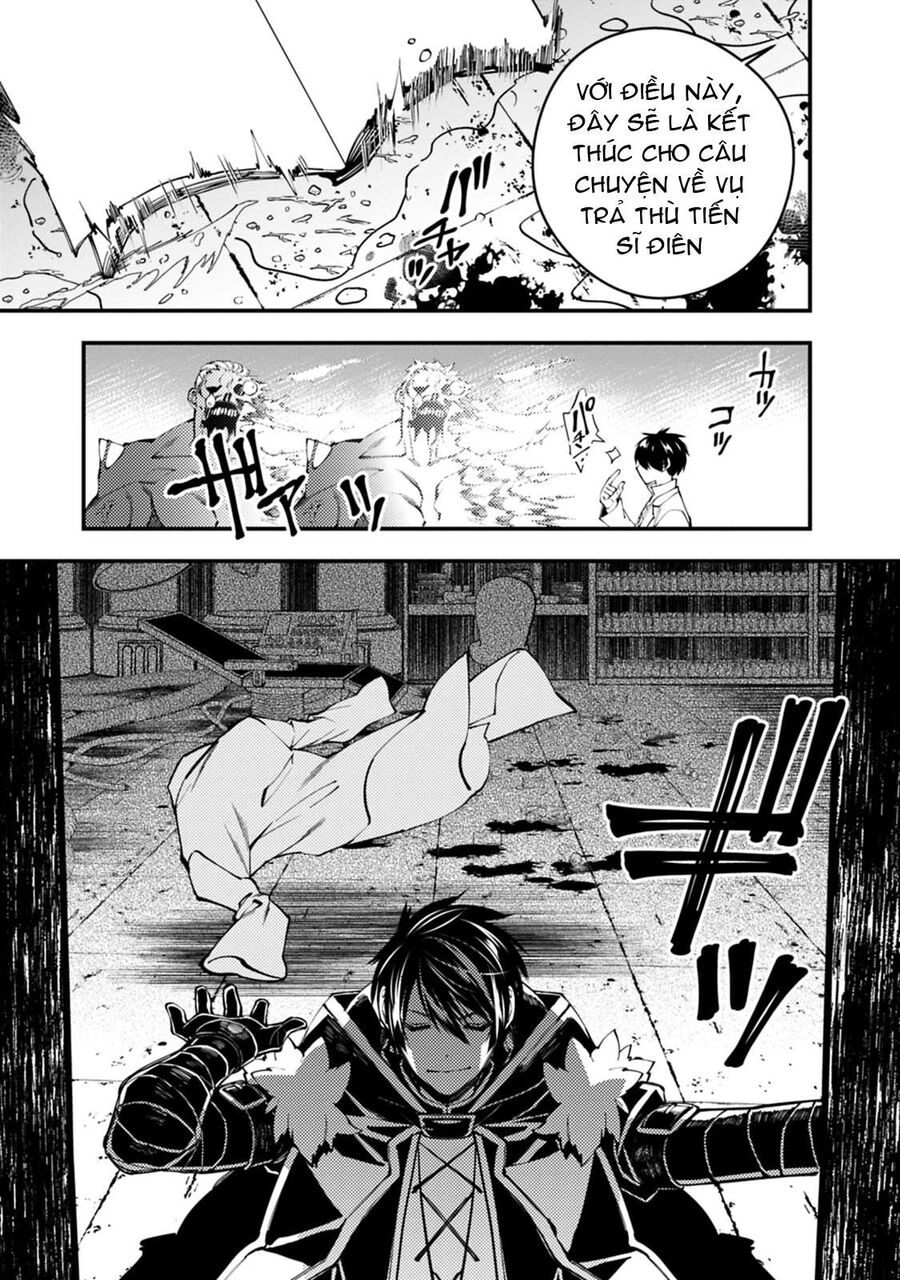 Fukushuu O Koinegau Saikyou Yuusha Wa, Yami No Chikara De Senmetsu Musou Suru Chapter 19 - 21