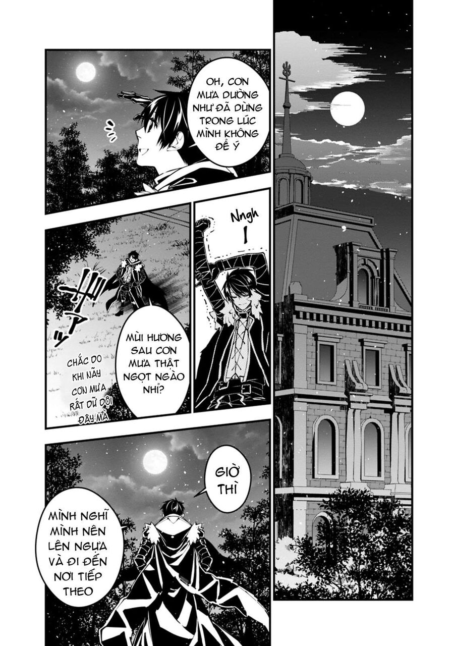 Fukushuu O Koinegau Saikyou Yuusha Wa, Yami No Chikara De Senmetsu Musou Suru Chapter 19 - 22