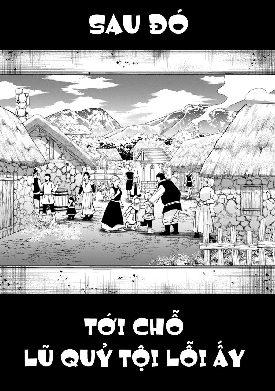 Fukushuu O Koinegau Saikyou Yuusha Wa, Yami No Chikara De Senmetsu Musou Suru Chapter 19 - 23