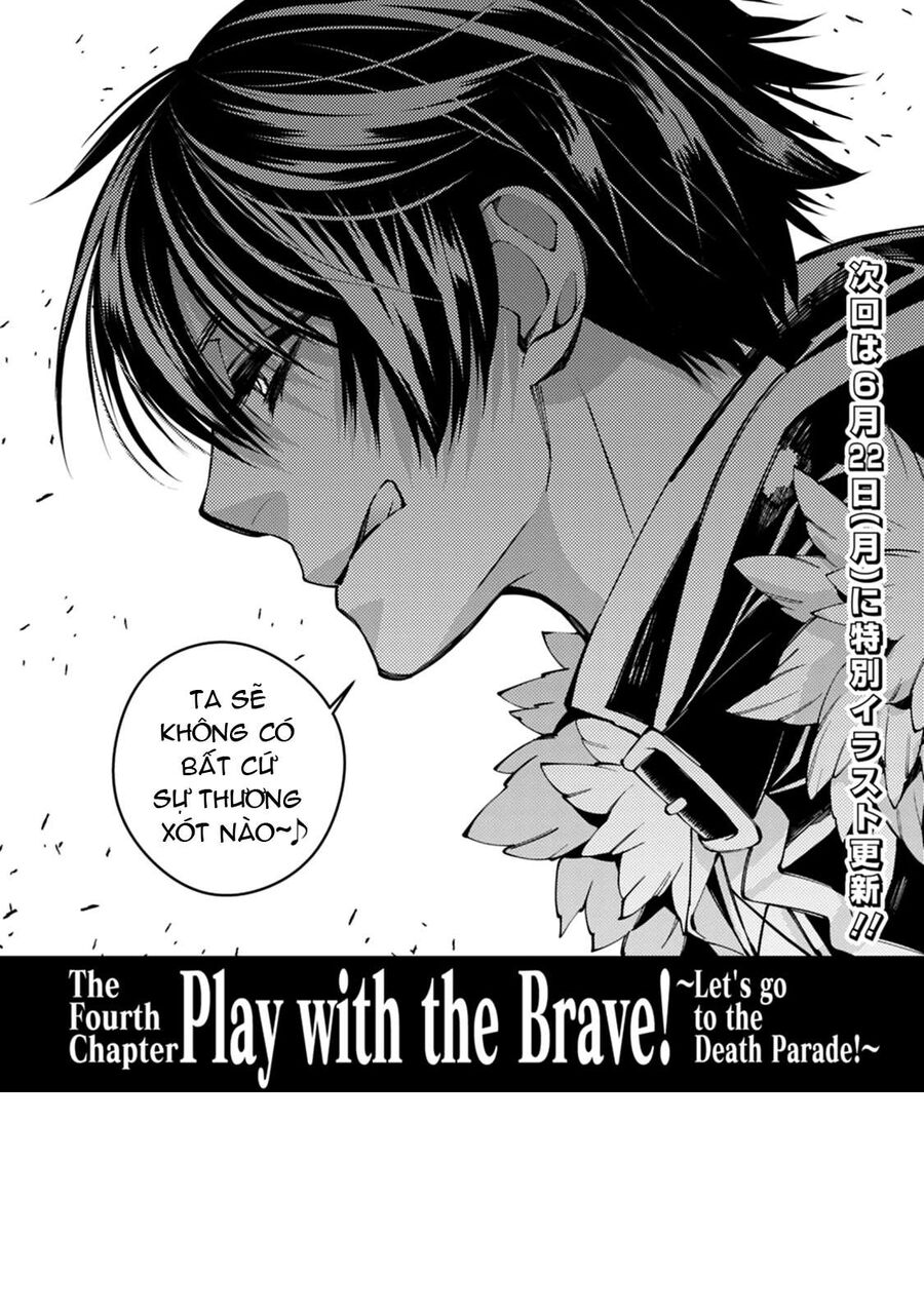 Fukushuu O Koinegau Saikyou Yuusha Wa, Yami No Chikara De Senmetsu Musou Suru Chapter 19 - 24