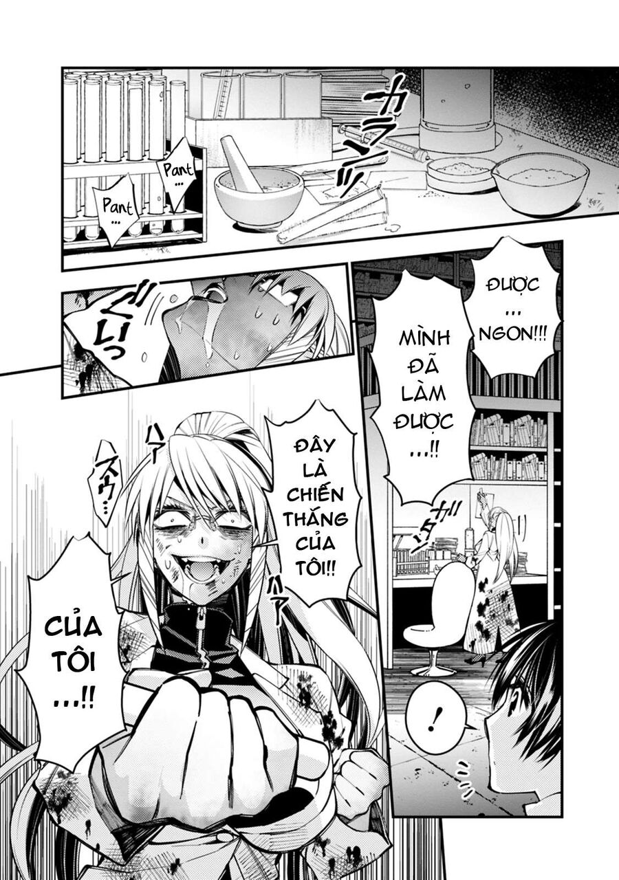 Fukushuu O Koinegau Saikyou Yuusha Wa, Yami No Chikara De Senmetsu Musou Suru Chapter 19 - 6