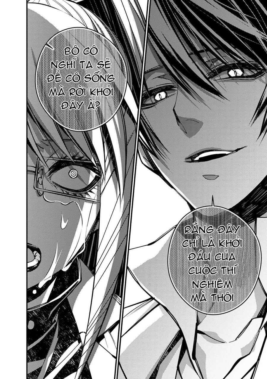 Fukushuu O Koinegau Saikyou Yuusha Wa, Yami No Chikara De Senmetsu Musou Suru Chapter 19 - 8