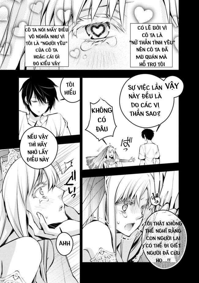 Fukushuu O Koinegau Saikyou Yuusha Wa, Yami No Chikara De Senmetsu Musou Suru Chapter 2.1 - 3