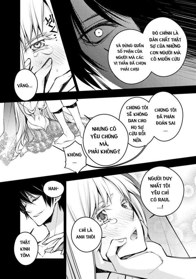 Fukushuu O Koinegau Saikyou Yuusha Wa, Yami No Chikara De Senmetsu Musou Suru Chapter 2.1 - 4