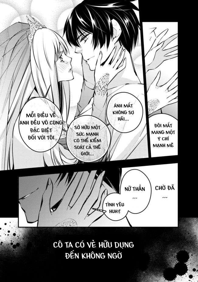 Fukushuu O Koinegau Saikyou Yuusha Wa, Yami No Chikara De Senmetsu Musou Suru Chapter 2.1 - 5