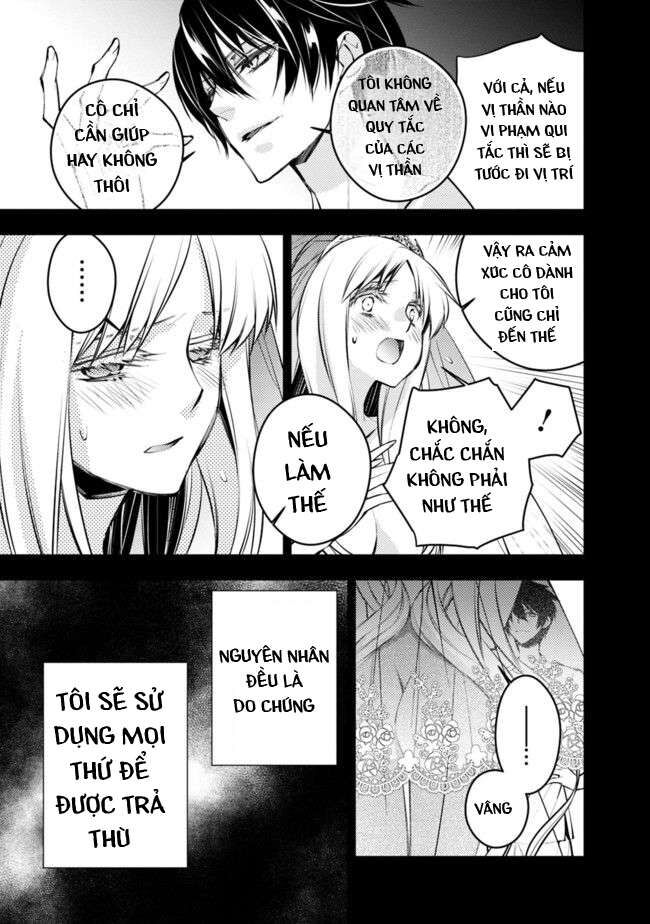 Fukushuu O Koinegau Saikyou Yuusha Wa, Yami No Chikara De Senmetsu Musou Suru Chapter 2.1 - 7