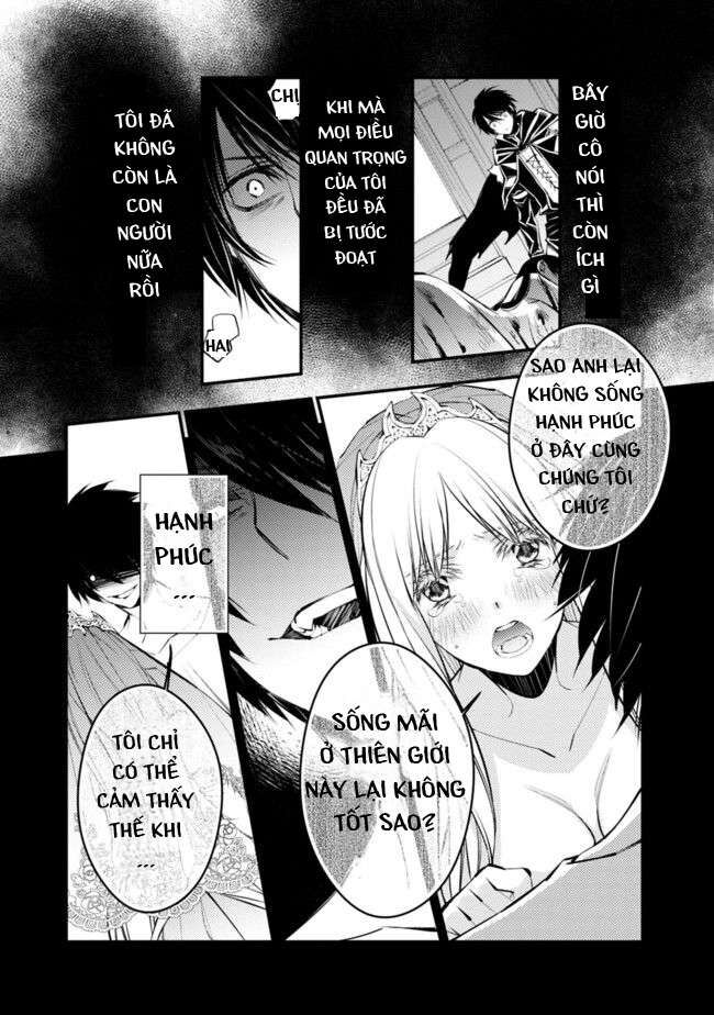 Fukushuu O Koinegau Saikyou Yuusha Wa, Yami No Chikara De Senmetsu Musou Suru Chapter 2.1 - 9