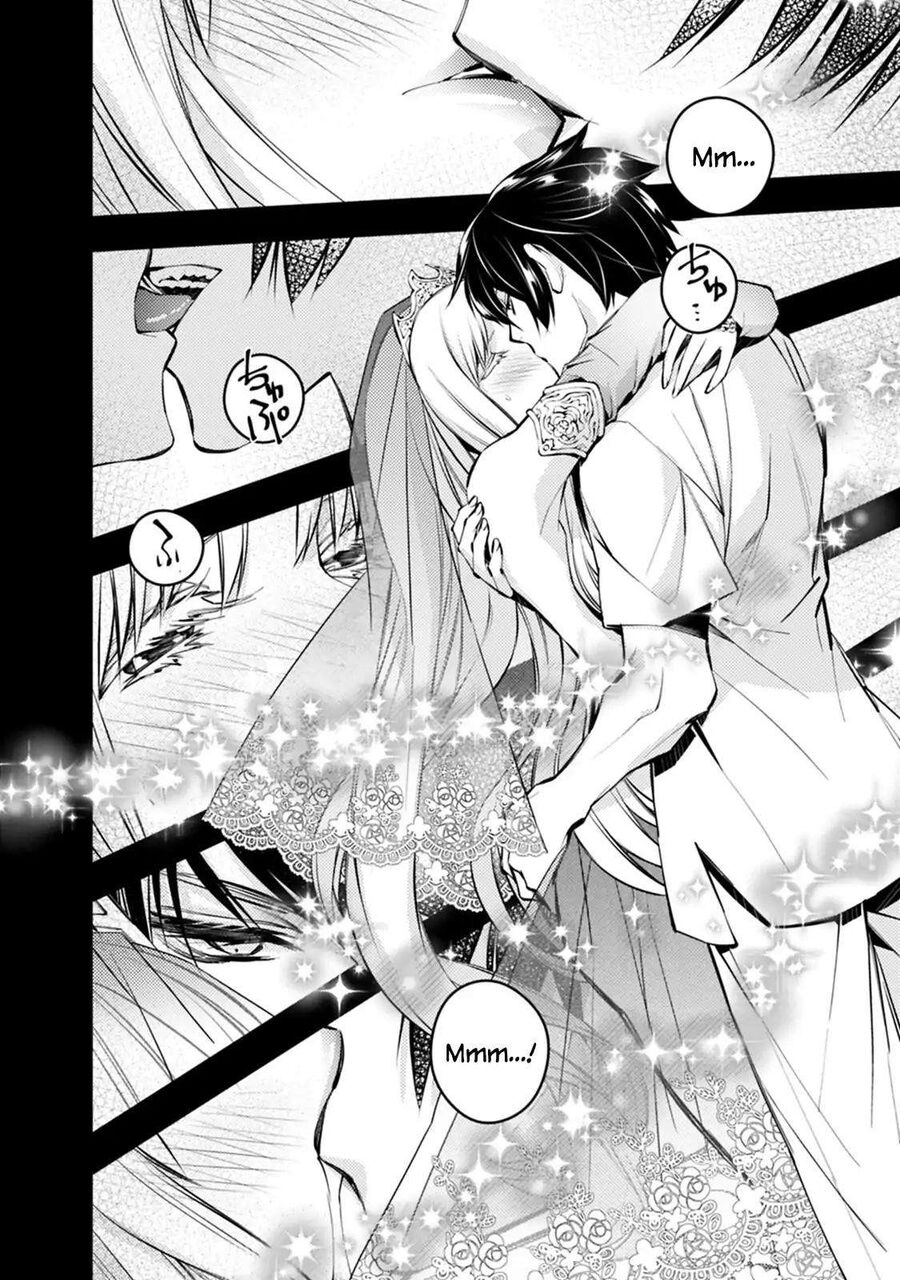 Fukushuu O Koinegau Saikyou Yuusha Wa, Yami No Chikara De Senmetsu Musou Suru Chapter 2.2 - 3