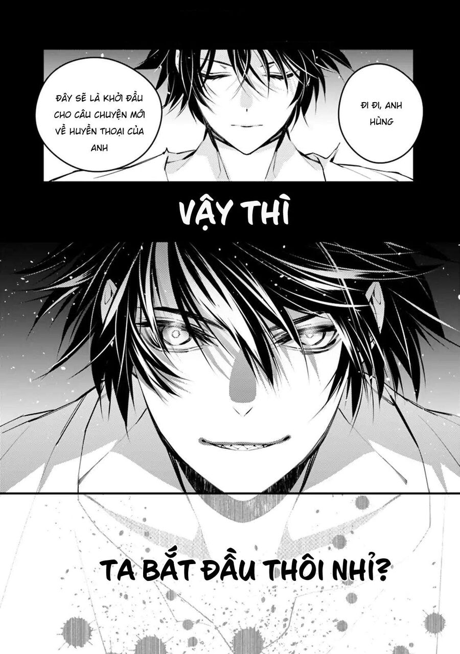 Fukushuu O Koinegau Saikyou Yuusha Wa, Yami No Chikara De Senmetsu Musou Suru Chapter 2.2 - 6