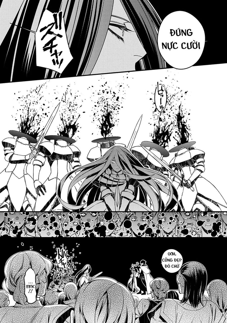 Fukushuu O Koinegau Saikyou Yuusha Wa, Yami No Chikara De Senmetsu Musou Suru Chapter 2.3 - 7