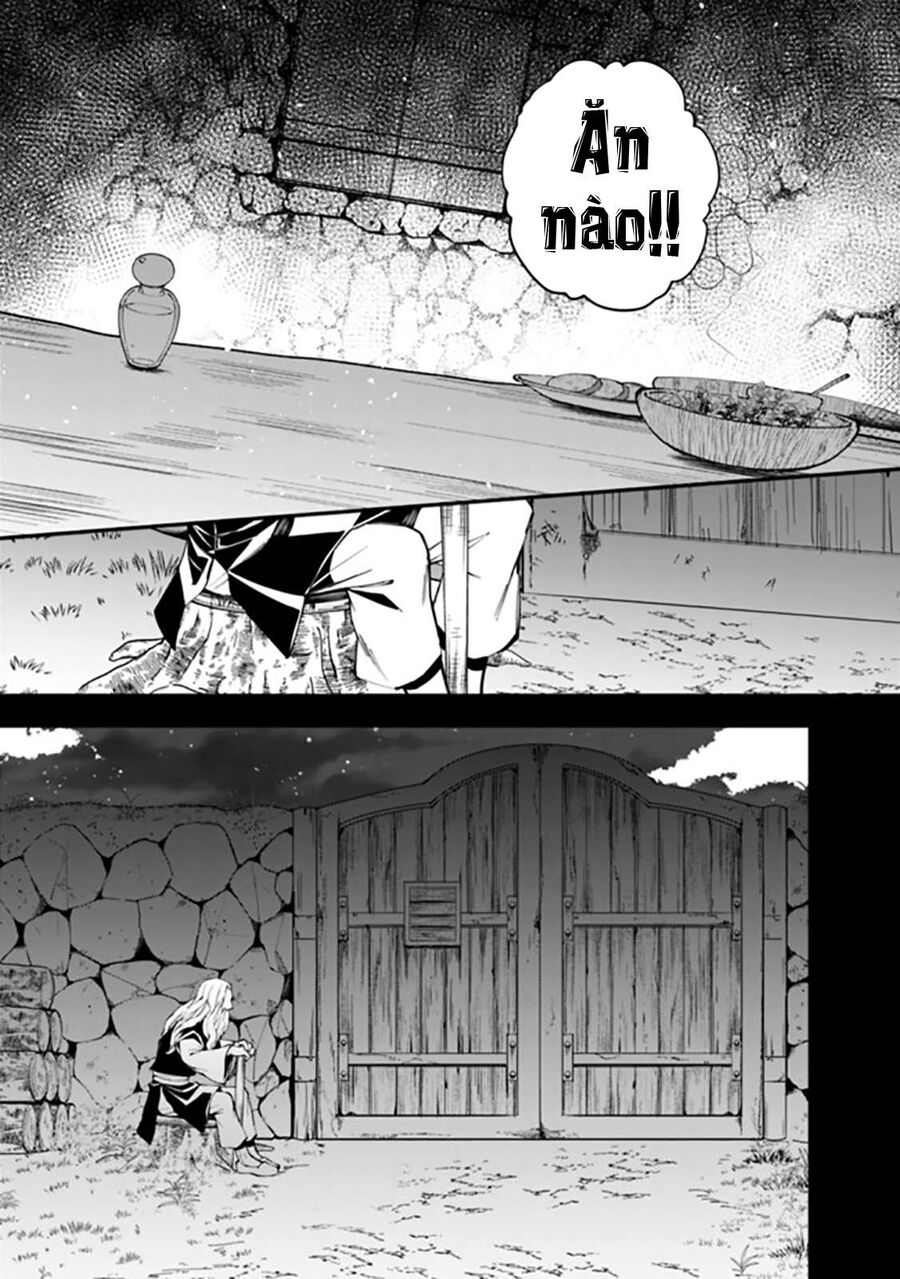 Fukushuu O Koinegau Saikyou Yuusha Wa, Yami No Chikara De Senmetsu Musou Suru Chapter 20 - 11