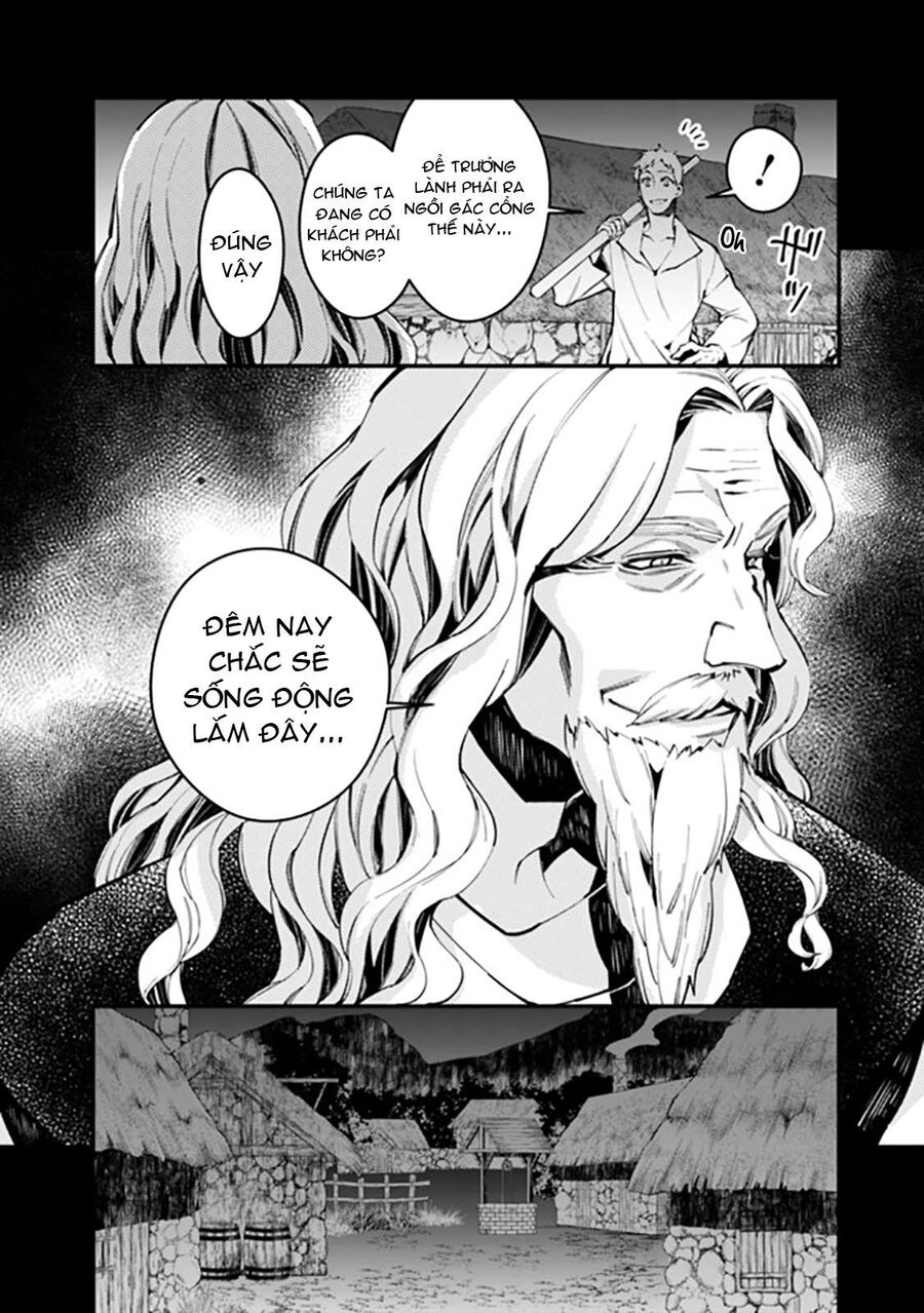Fukushuu O Koinegau Saikyou Yuusha Wa, Yami No Chikara De Senmetsu Musou Suru Chapter 20 - 12