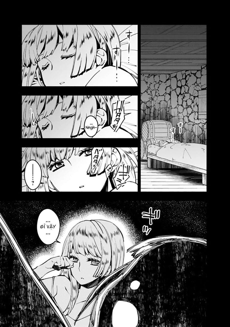 Fukushuu O Koinegau Saikyou Yuusha Wa, Yami No Chikara De Senmetsu Musou Suru Chapter 20 - 13