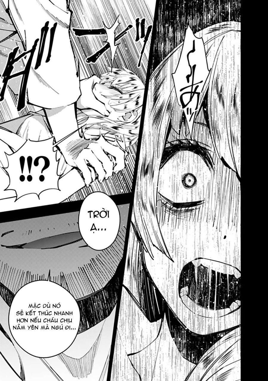 Fukushuu O Koinegau Saikyou Yuusha Wa, Yami No Chikara De Senmetsu Musou Suru Chapter 20 - 15